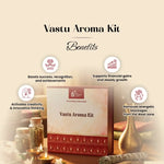 
                    
                      vastu aroma kit west acharya lavbhushan, west direction vastu remedy, vastu aroma set of 4, financial growth vastu, creativity success energy, west zone vastu correction, home office energy balance, spiritual aroma kit, benefits
                    
                  