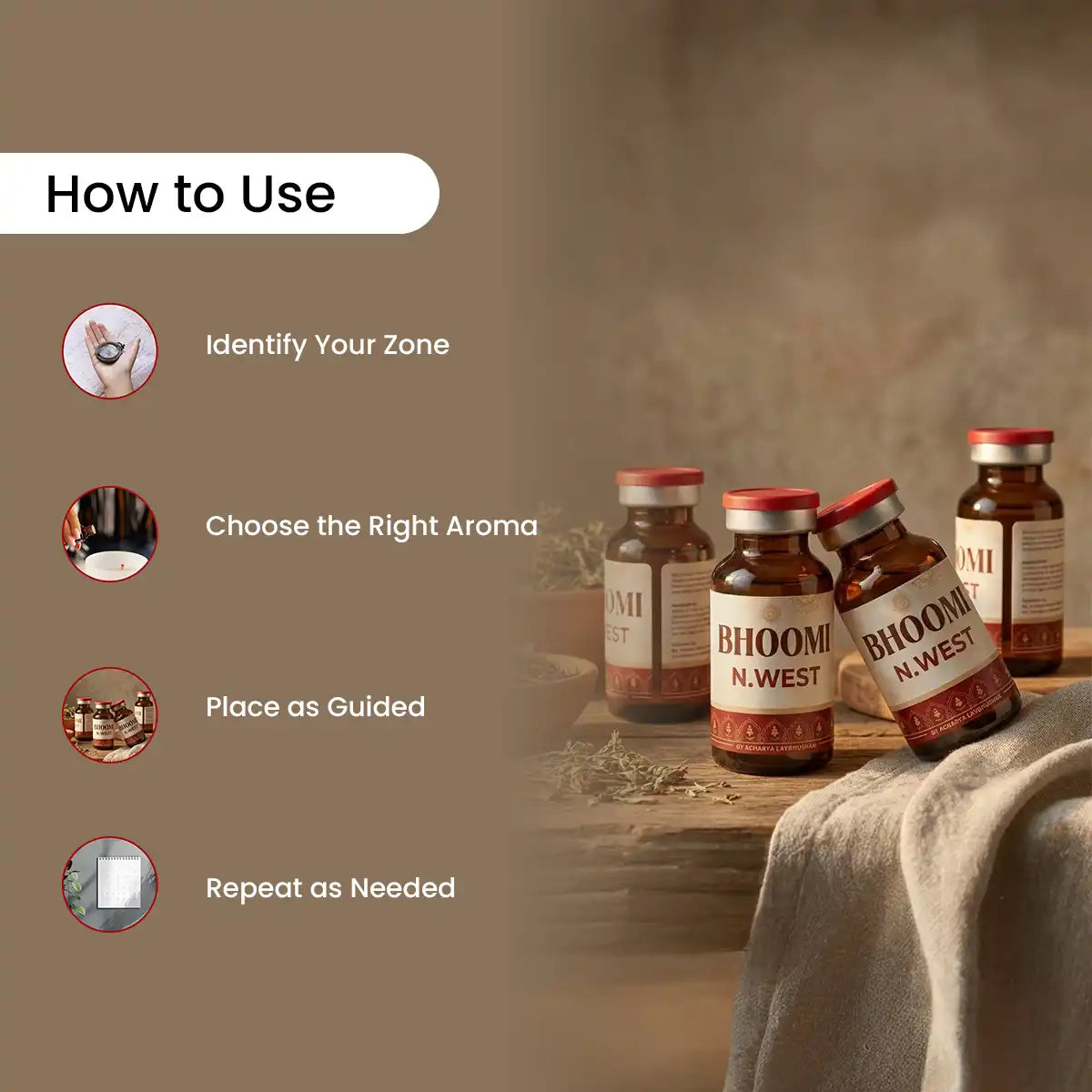 
                    
                      vastu aroma kit west acharya lavbhushan, west direction vastu remedy, vastu aroma set of 4, financial growth vastu, creativity success energy, west zone vastu correction, home office energy balance, spiritual aroma kit, how to use 
                    
                  