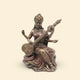Vidya-Dayini Saraswati Statue (Resin)