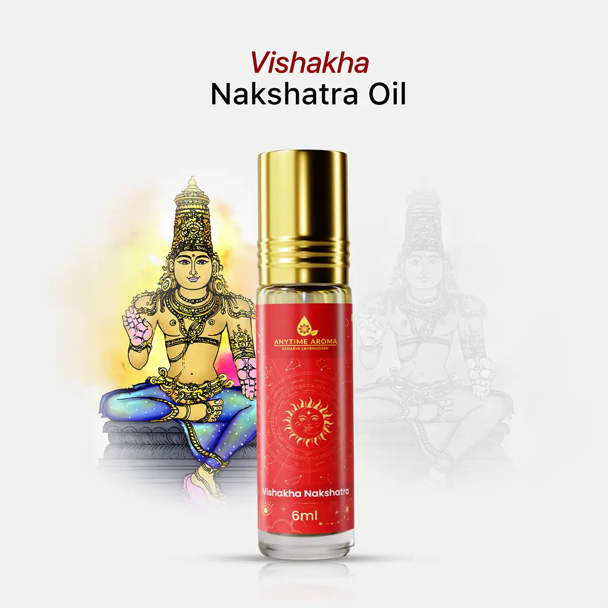 Vishakha Nakshatra Oil