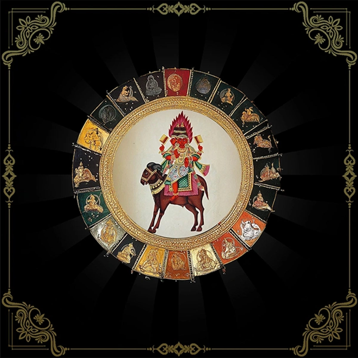 Vishakha Nakshatra Pooja