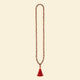 White Chandan Mala