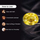 Yellow Sapphire - 3.53 Carats