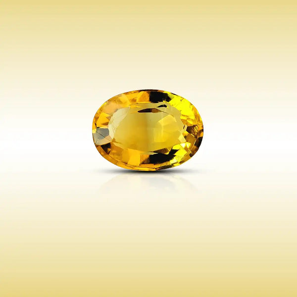 Yellow Topaz