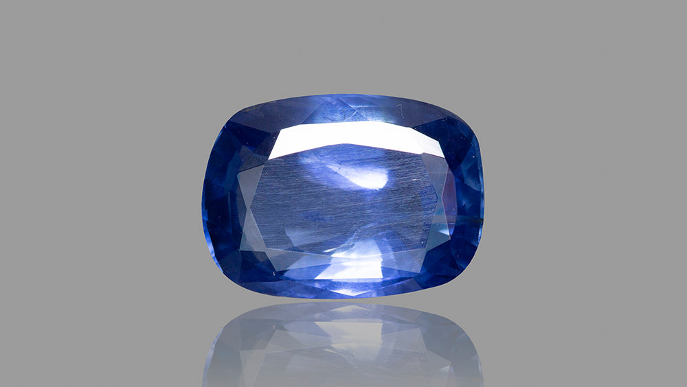 BLUE SAPPHIRE (SRI-LANKAN) - LUXURY - Natural Blue Sapphire (Neelam)