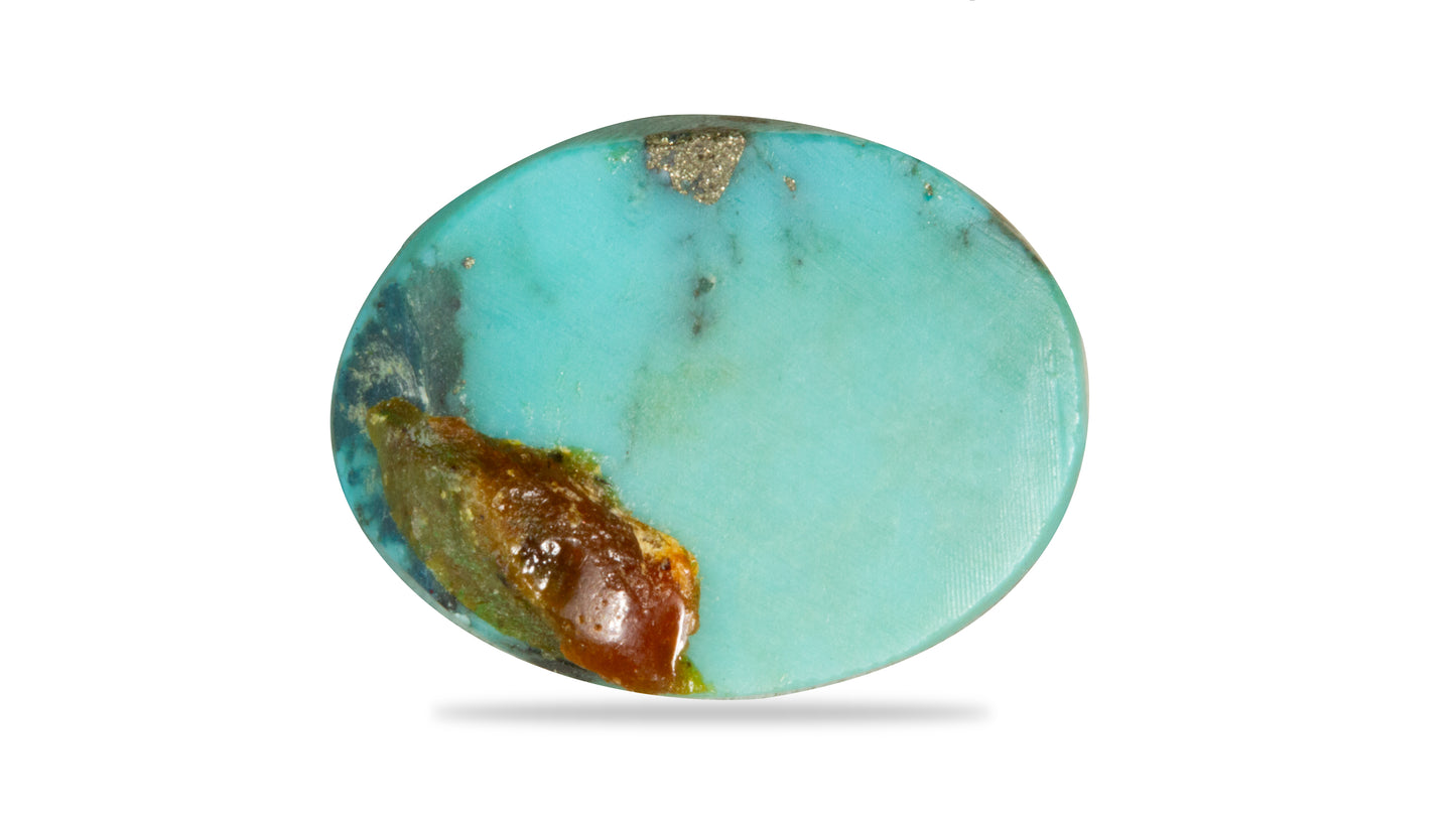 NATURAL TURQUOISE 11.16 CARATS - Media 2