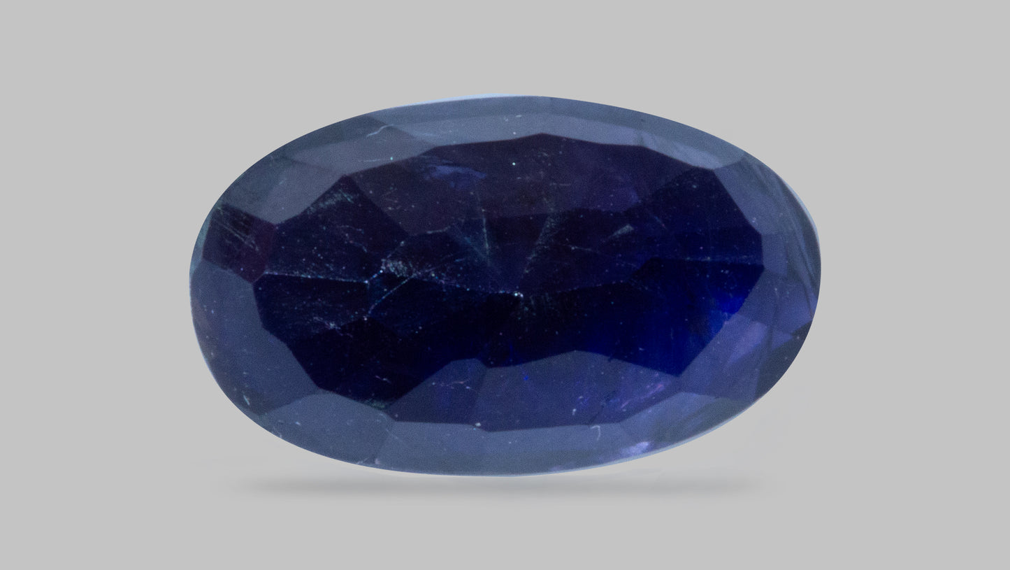 NATURAL IOLITE(NEELI) 4.31 CARATS - Media 2