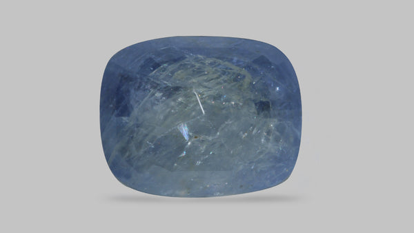 Natural Blue Sapphire (Neelam) 11.23 Carats - Media 2