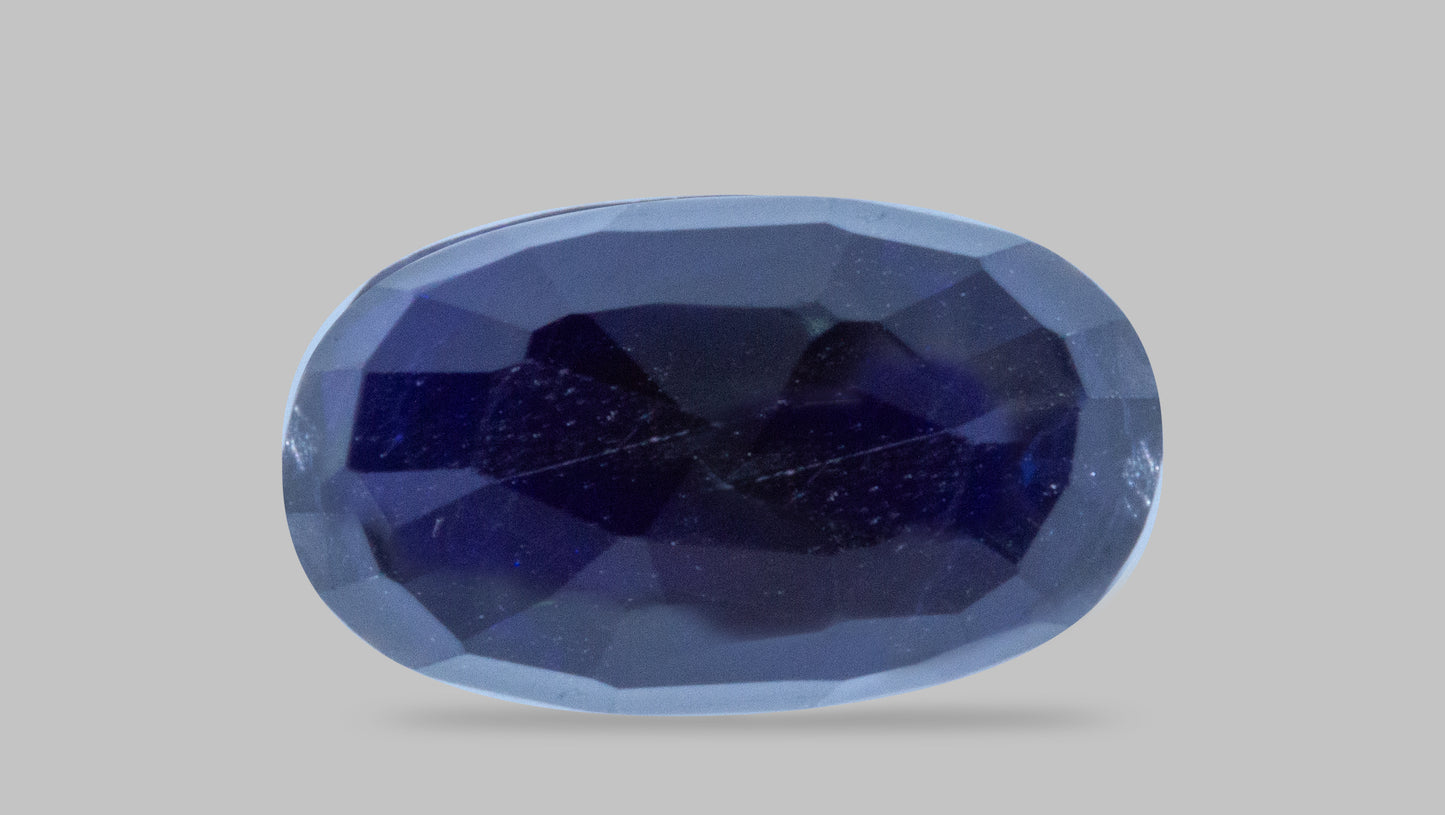 NATURAL IOLITE(NEELI) 4.03 CARATS - Media 2