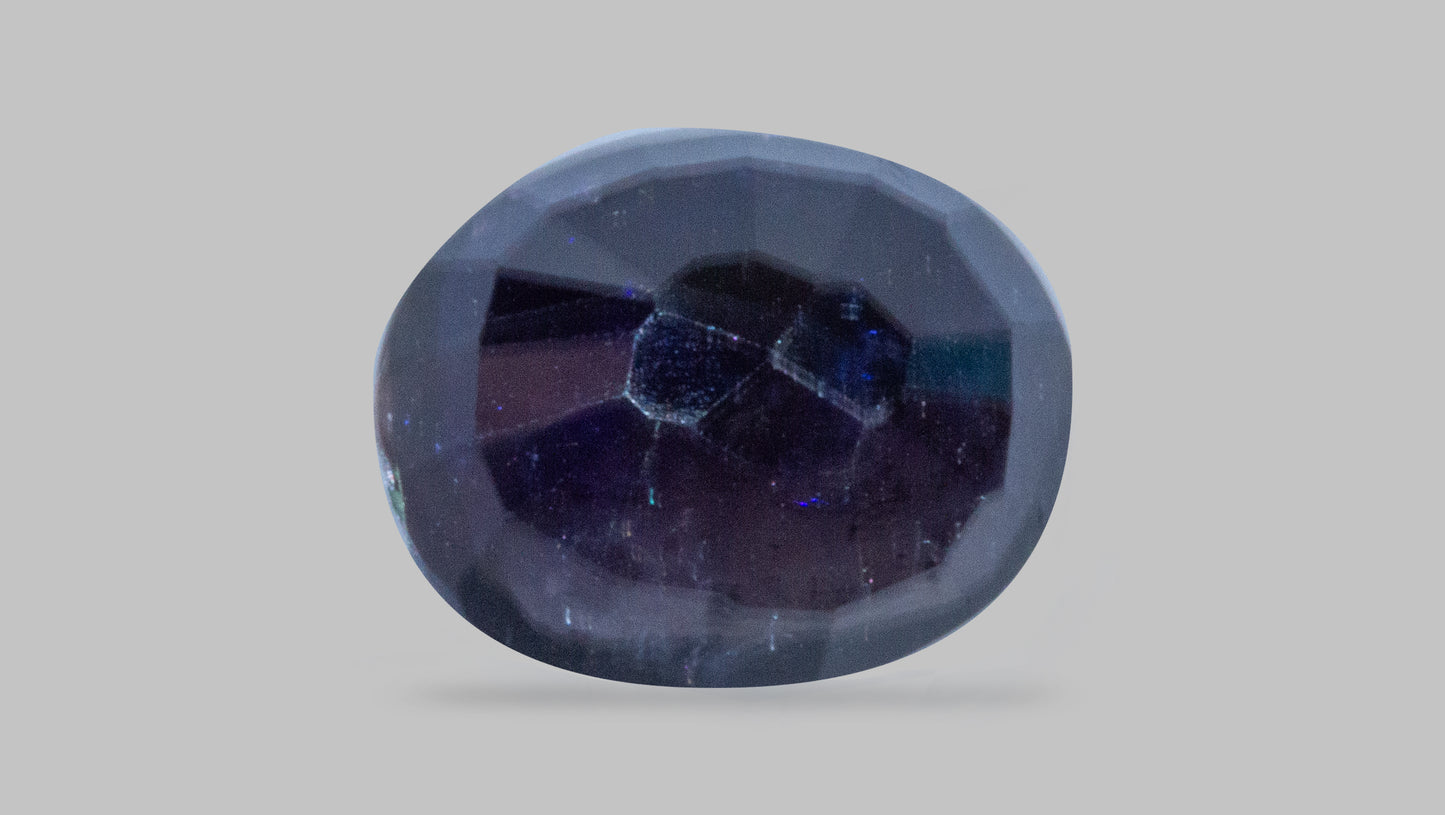 NATURAL IOLITE(NEELI) 2.99 CARATS - Media 2