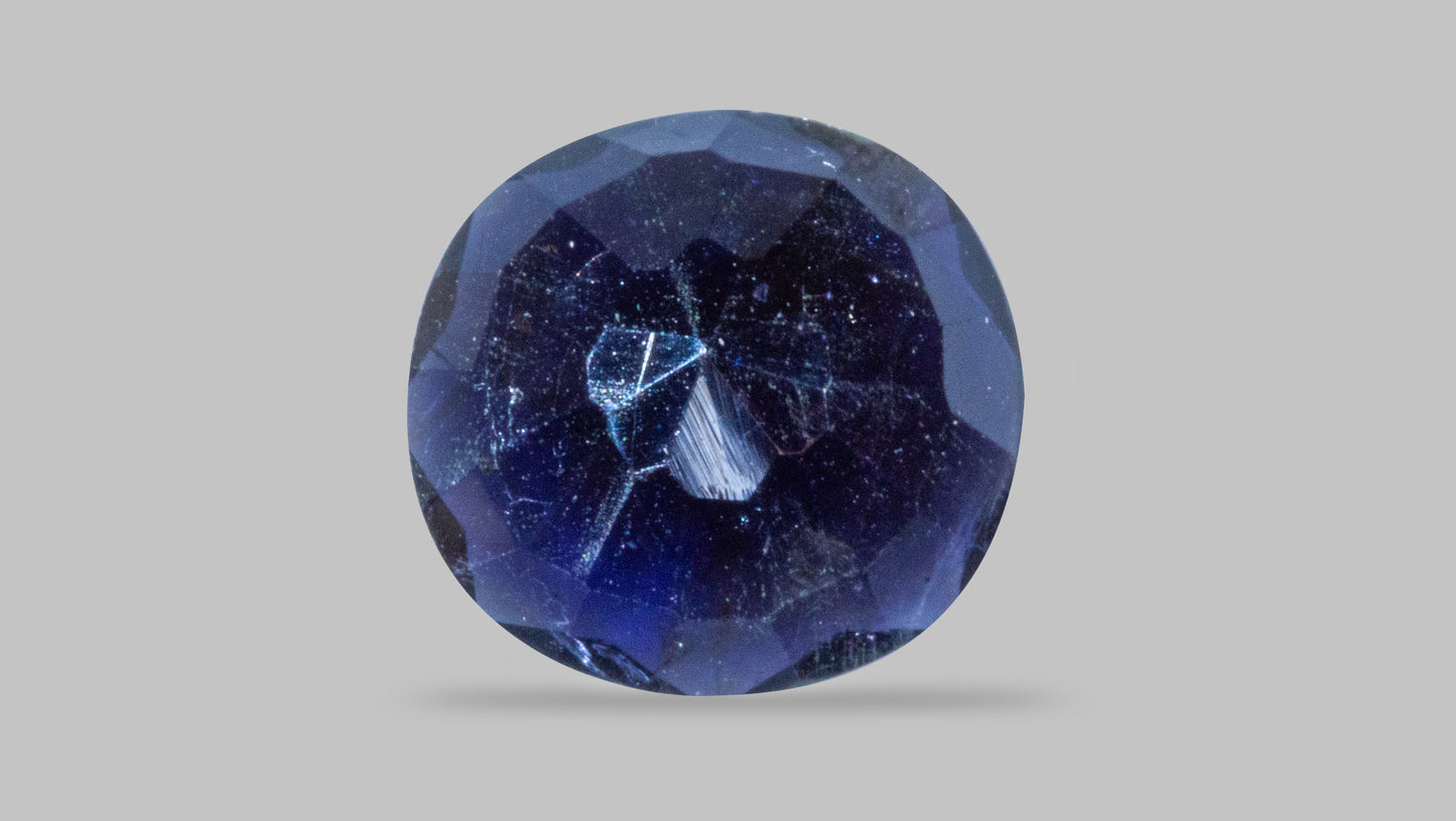 NATURAL IOLITE(NEELI) 3.33 CARATS - Media 2