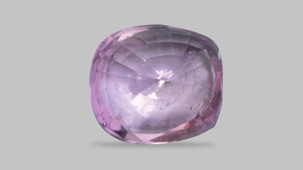 NATURAL PINK SAPPHIRE 1.73 CARATS - Media 2