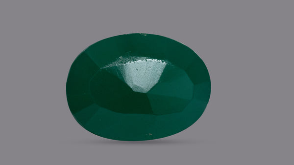 GREEN ONYX 5.85 CARATS - Media 2
