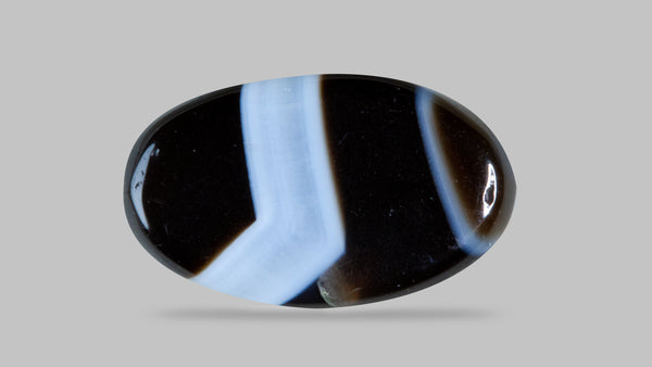 SULEMANI BLACK HAKIK 13.48 CARATS - Media 2