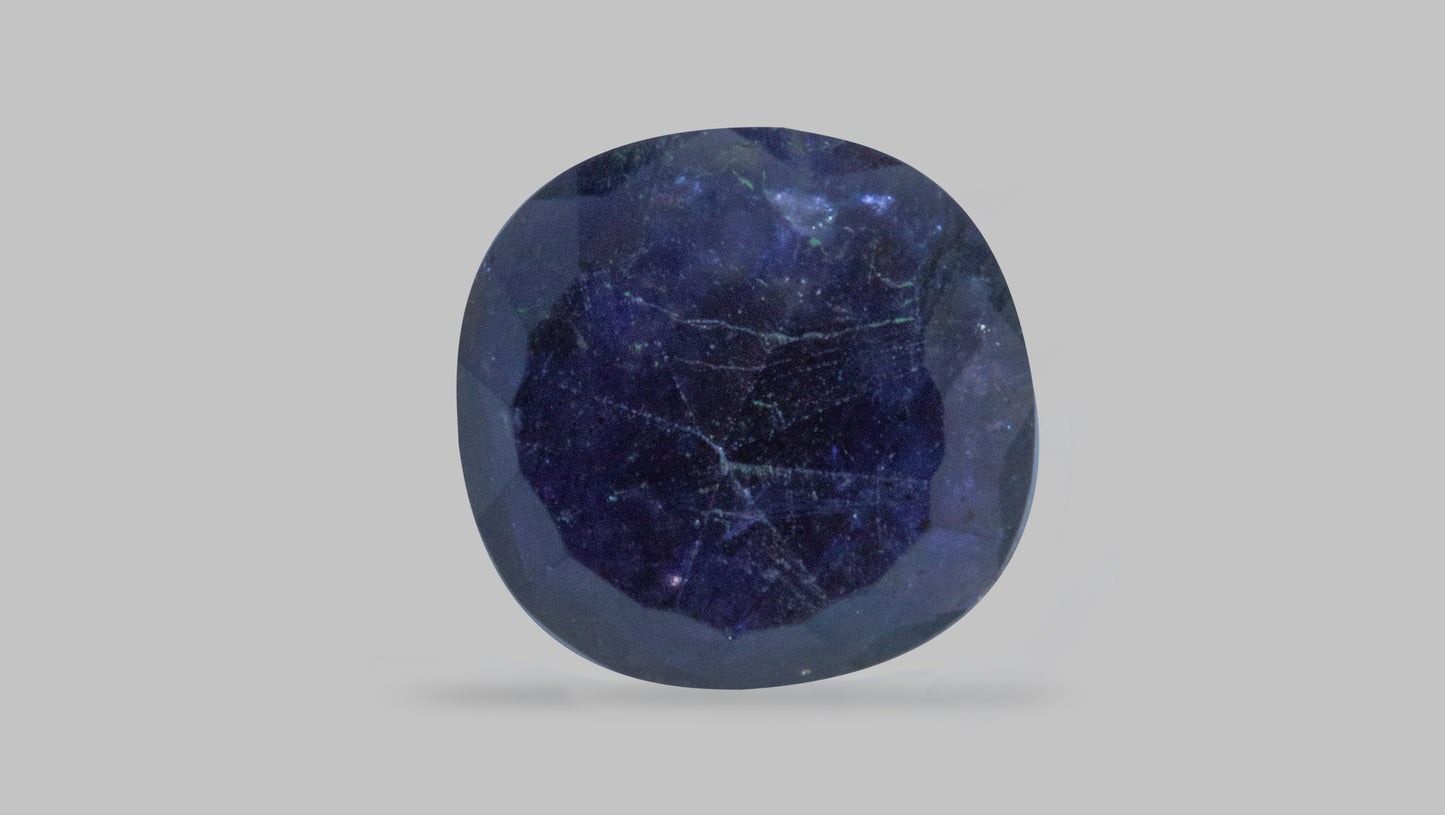 NATURAL IOLITE(NEELI) 2.92 CARATS - Media 2