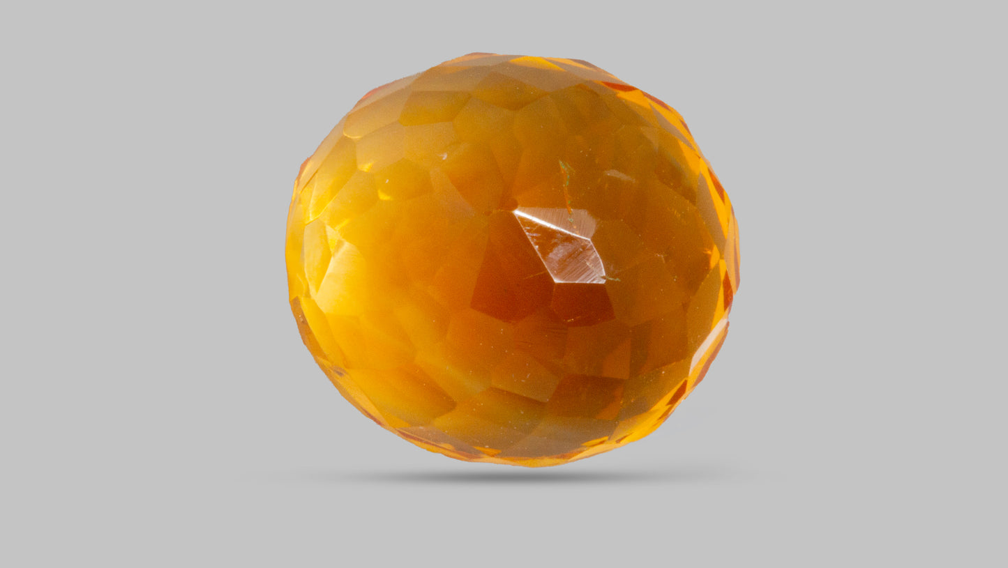 NATURAL CITRINE (SUNELA) 6.38 CARATS - Media 2