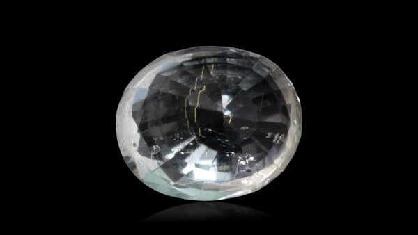 WHITE TOPAZ 4.16 CARATS - Media 2