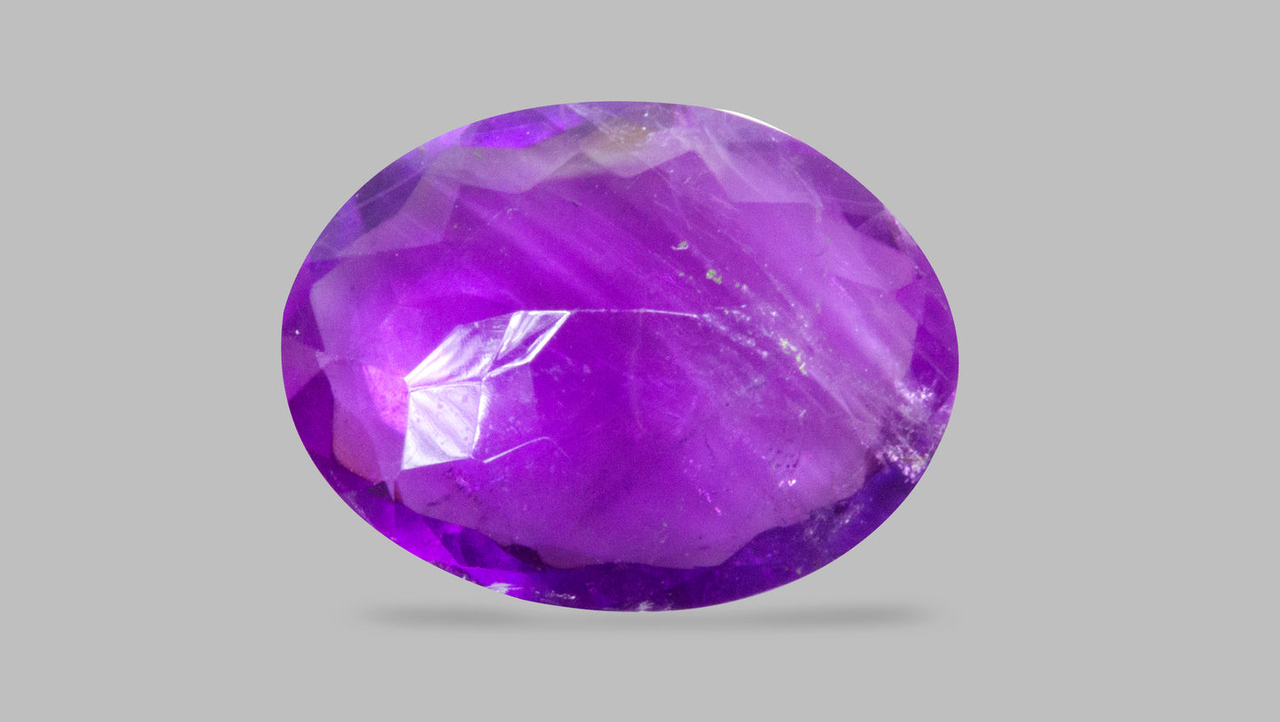 NATURAL AMETHYST 5.85 CARATS. - Media 2