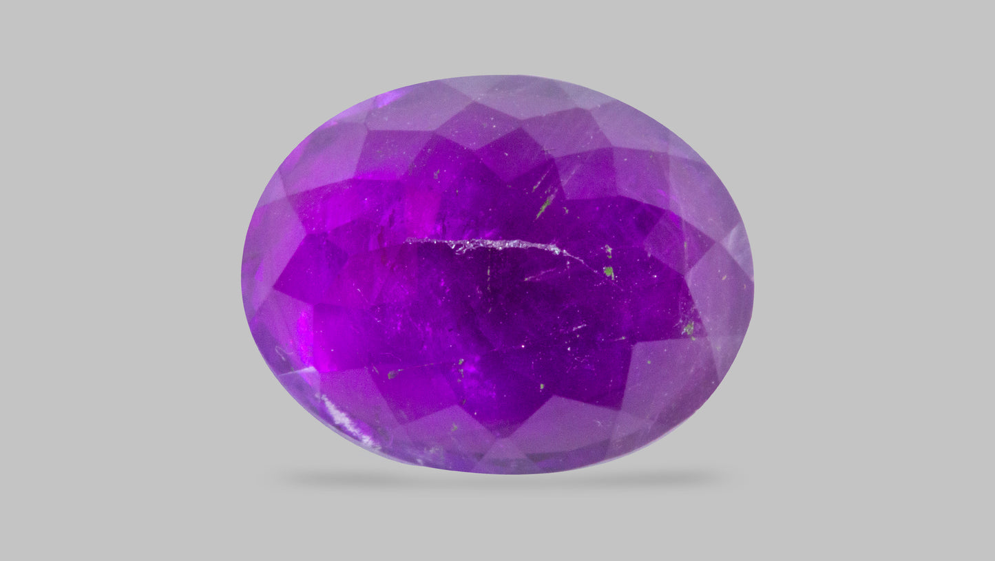 NATURAL AMETHYST 9.24 CARATS. - Media 2