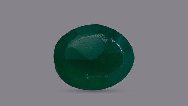 GREEN ONYX 4.84 CARATS - Media 2