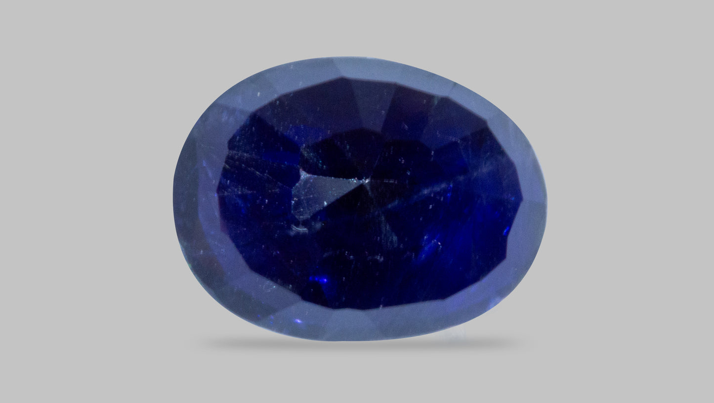 NATURAL IOLITE(NEELI) 4.30 CARATS - Media 2