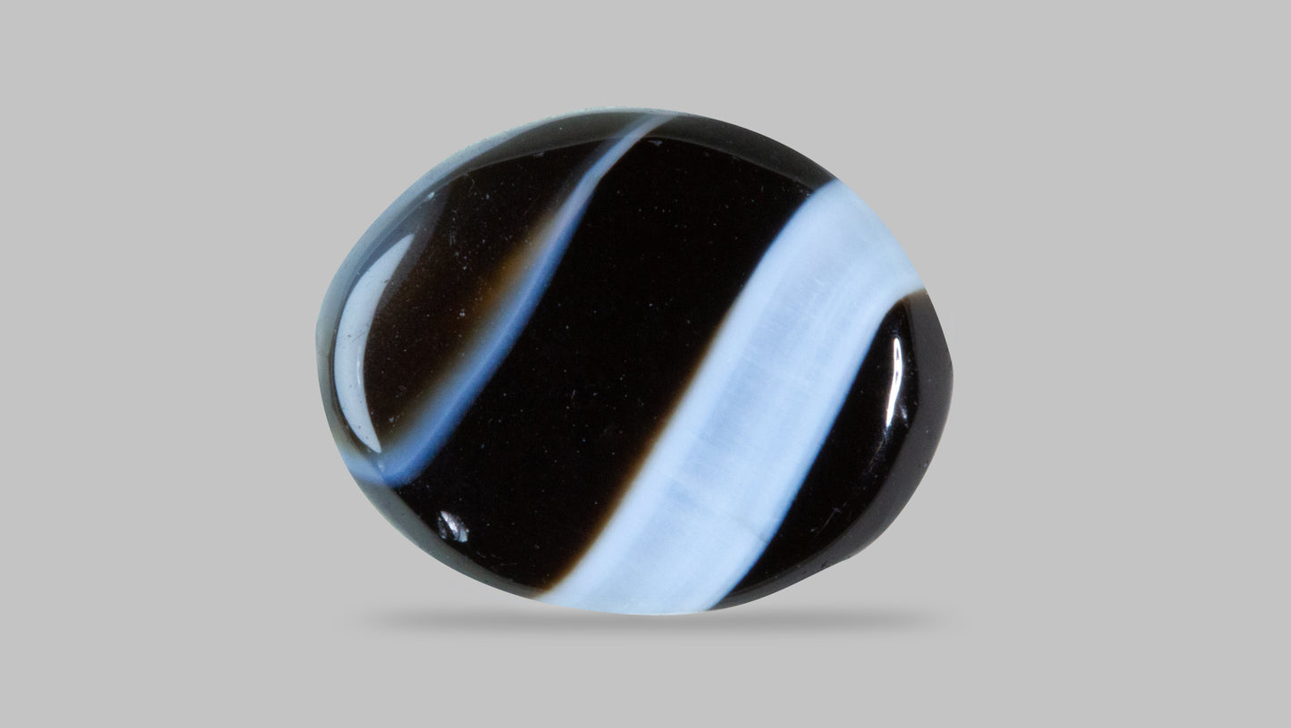 SULEMANI BLACK HAKIK 16.23 CARATS - Media 2