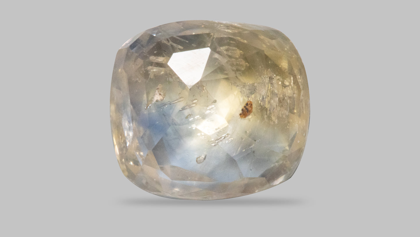 NATURAL PITAMBARI 4.67 CARATS - Media 2