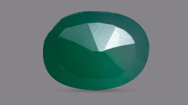 GREEN ONYX 5.69 CARATS - Media 2