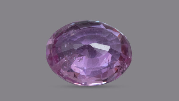 NATURAL PINK SAPPHIRE 2.77 CARATS - Media 2