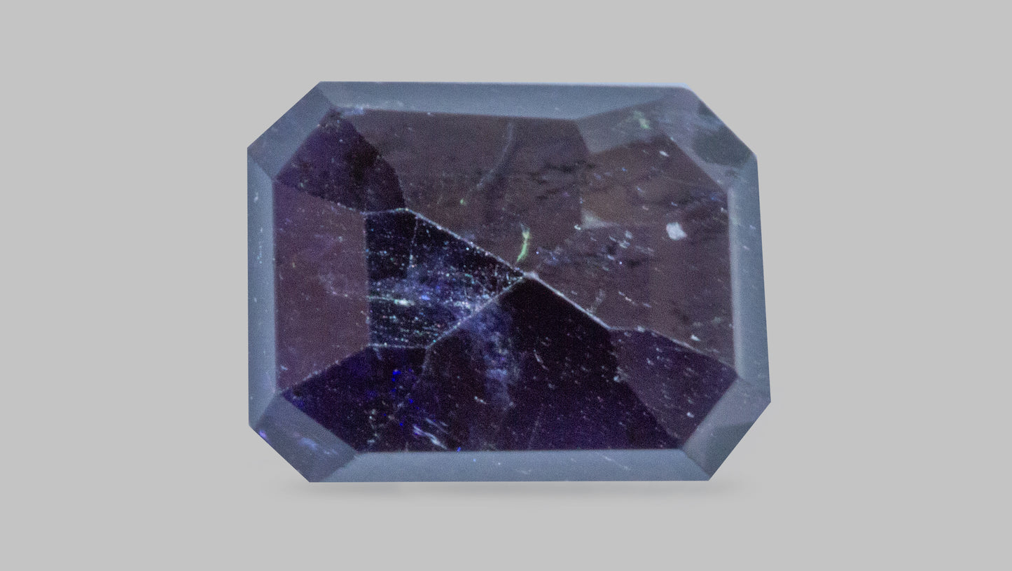 NATURAL IOLITE(NEELI) 3.13 CARATS - Media 2