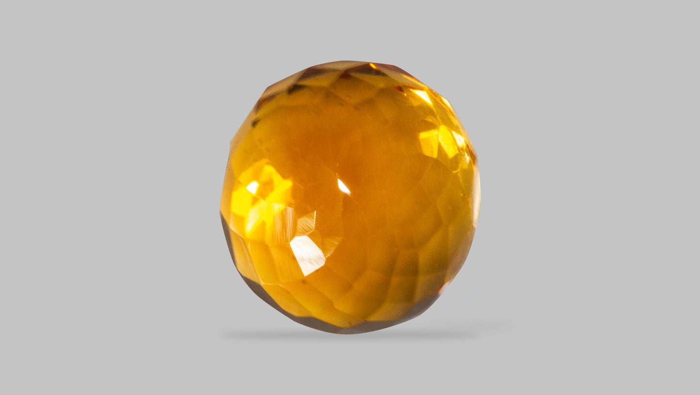 NATURAL CITRINE (SUNELA) 7.65 CARATS - Media 2