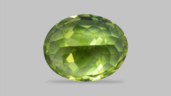 NATURAL PERIDOT 5.53 CARATS - Media 2