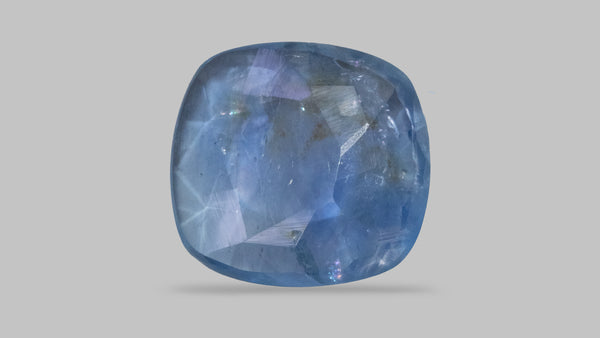 Natural Blue Sapphire (Neelam) 4.12 Carats - Media 2