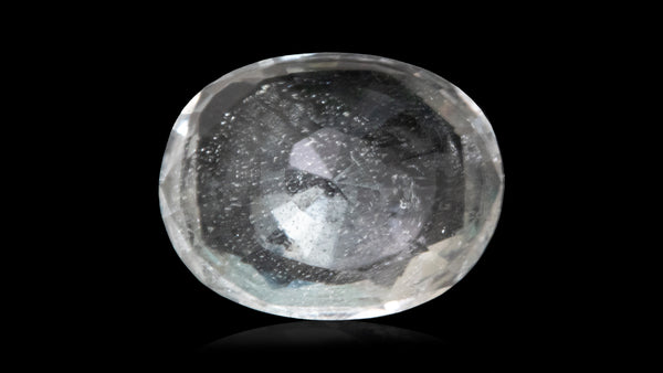 WHITE TOPAZ 5.49 CARATS - Media 2