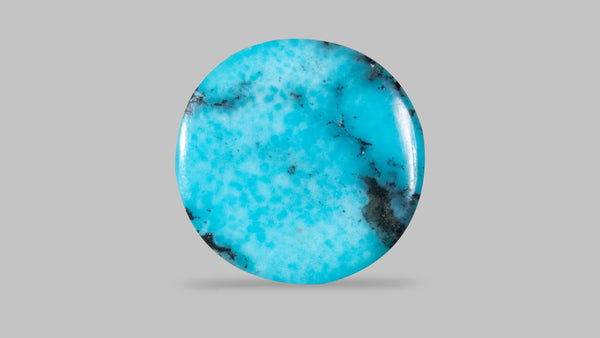 NATURAL TURQUOISE (FIROZA) 8.13 CARATS - Media 2