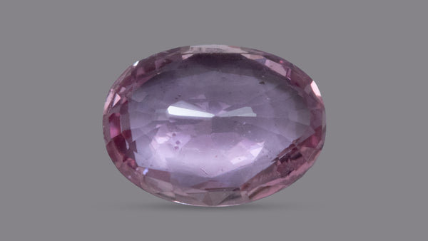 NATURAL PINK SAPPHIRE 3.00 CARATS - Media 2