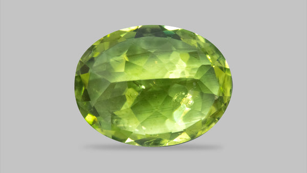 NATURAL PERIDOT 7.14 CARATS - Media 2