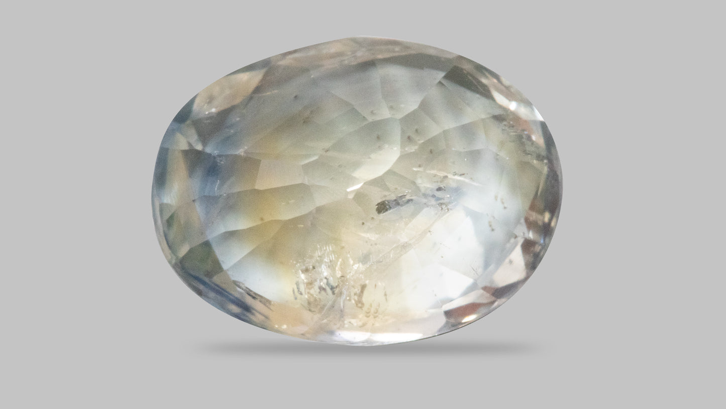 NATURAL PITAMBARI 5.91 CARATS - Media 2