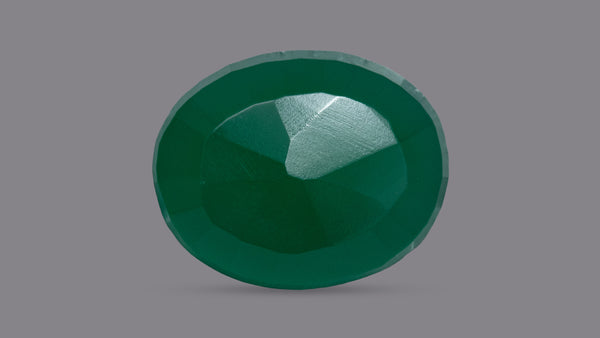 GREEN ONYX 8.64 CARATS - Media 2