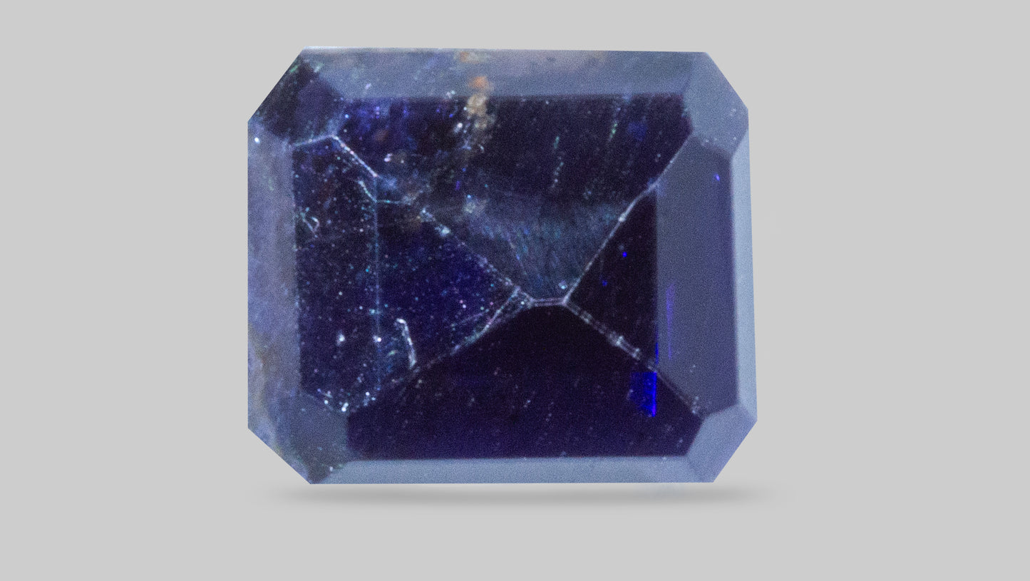 NATURAL IOLITE(NEELI) 1.99 CARATS - Media 2