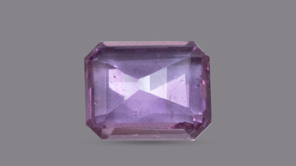 NATURAL PINK SAPPHIRE 3.03 CARATS - Media 2