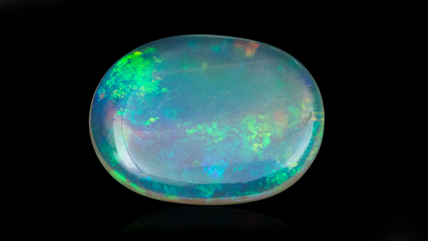 NATURAL OPAL 8.31 CARATS - Media 2