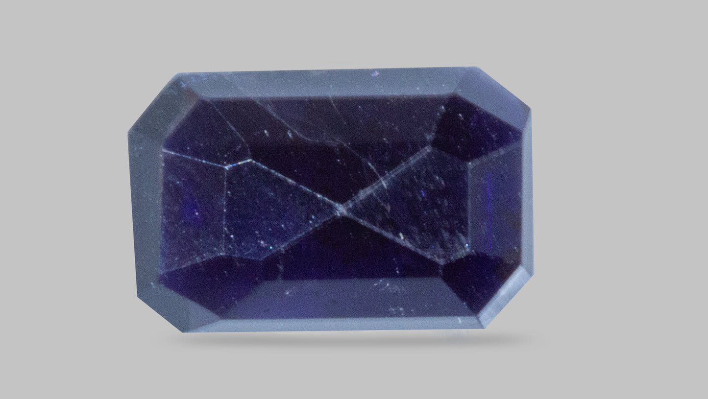NATURAL IOLITE(NEELI) 2.89 CARATS - Media 2