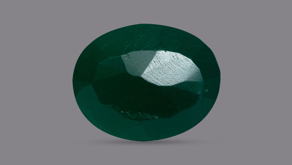 GREEN ONYX 5.15 CARATS - Media 2