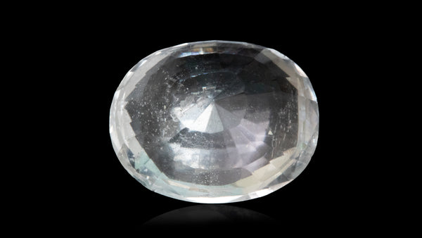 WHITE TOPAZ 6.05 CARATS - Media 2