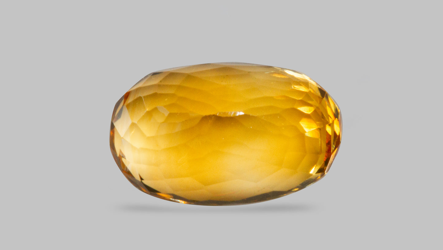NATURAL CITRINE (SUNELA) 7.75 CARATS - Media 2