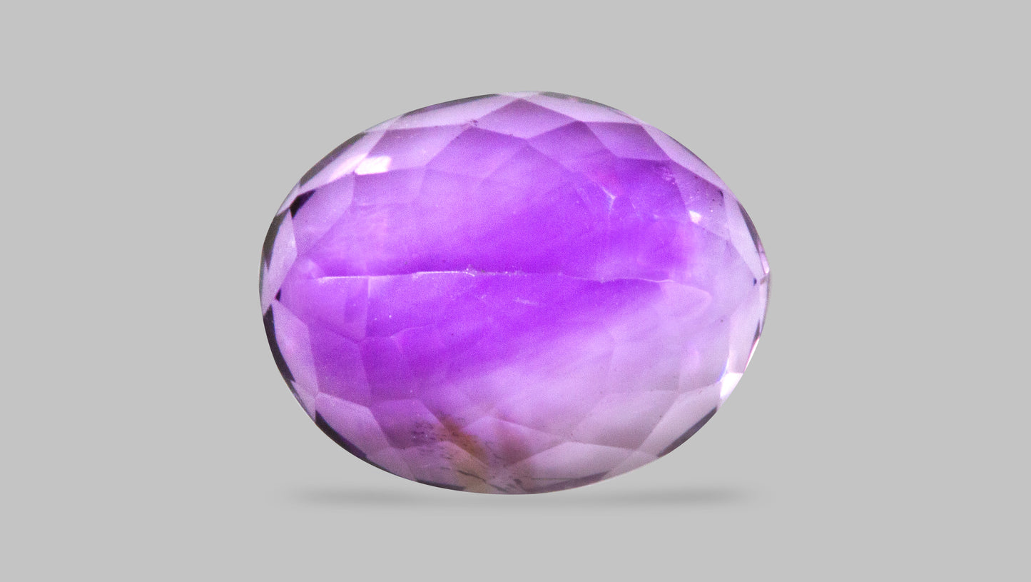 NATURAL AMETHYST 8.42 CARATS. - Media 2