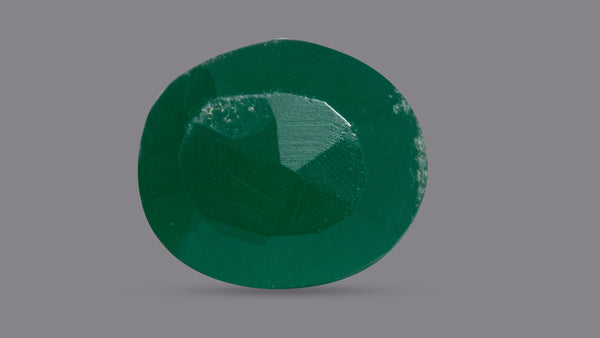 GREEN ONYX 5.00 CARATS - Media 2