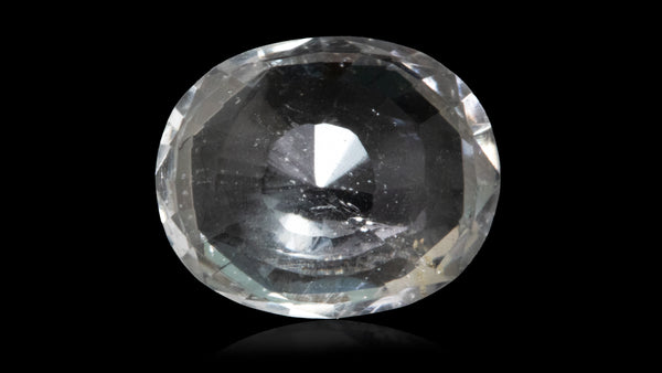 WHITE TOPAZ 4.80 CARATS - Media 2