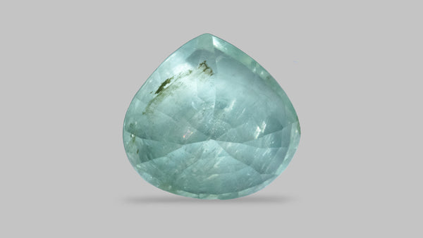 Minor Oil Natural Columbian Emerald (Panna) 3.32 Carats - Media 2